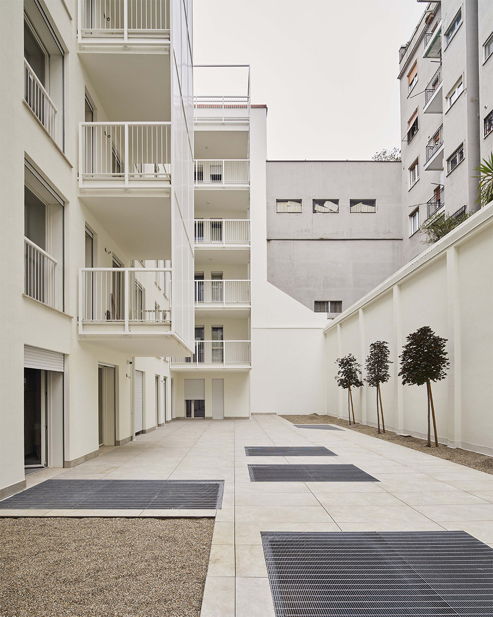 米兰Eurinome之家丨意大利丨Degli Esposti Architetti-15