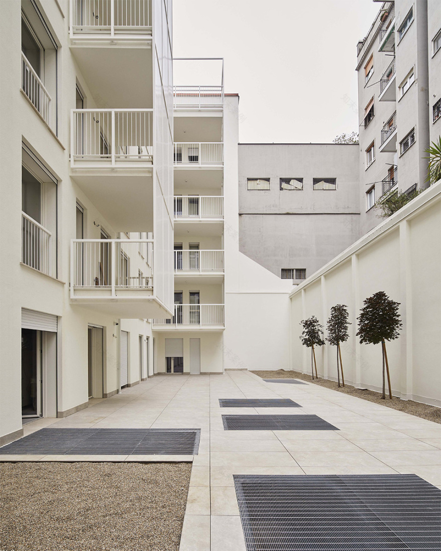 米兰Eurinome之家丨意大利丨Degli Esposti Architetti-15