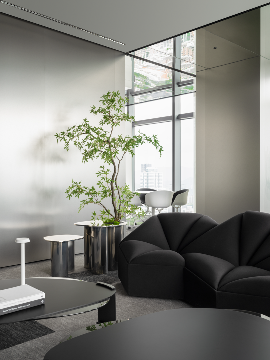 广州简美设计 | 森林苏醒-29