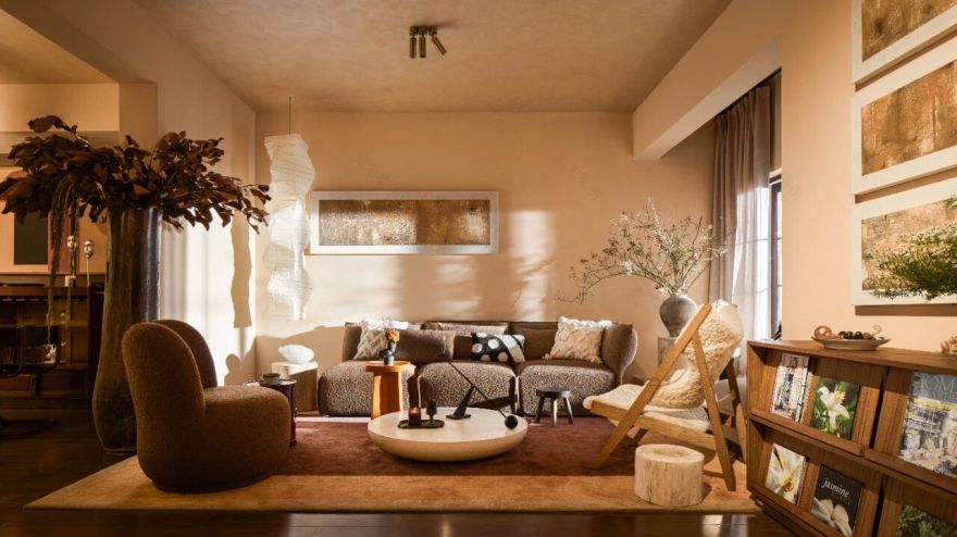 黄煌上海私宅改造丨中国上海丨黄煌(Heddy)-8