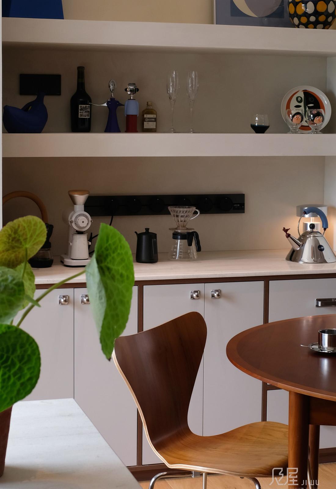 洄游+艺术+亲子 140㎡实现人生愿望-67