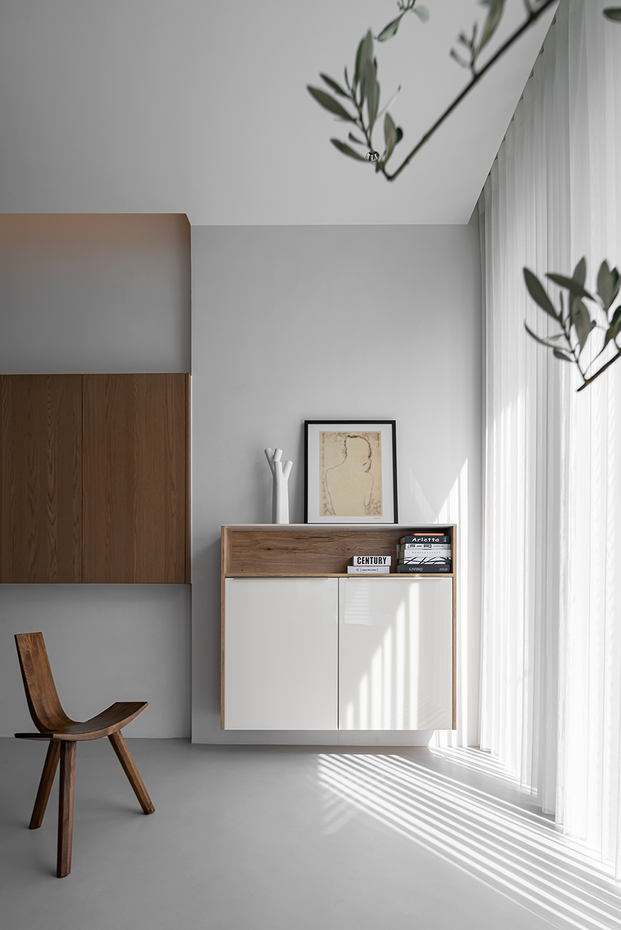 米歇尔的家丨中国苏州丨一野设计事务所-21