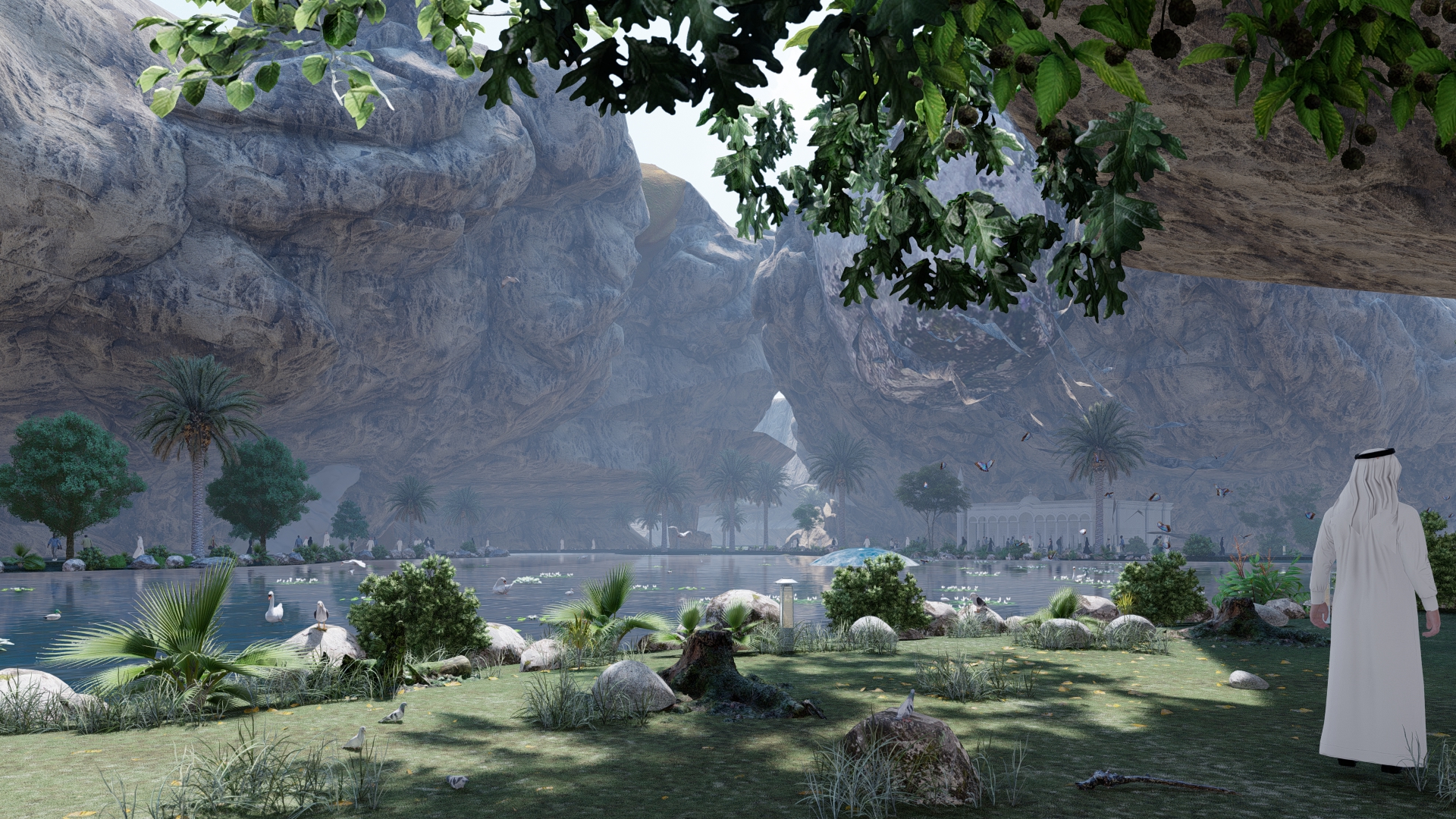 King Salman park (Animation)-4