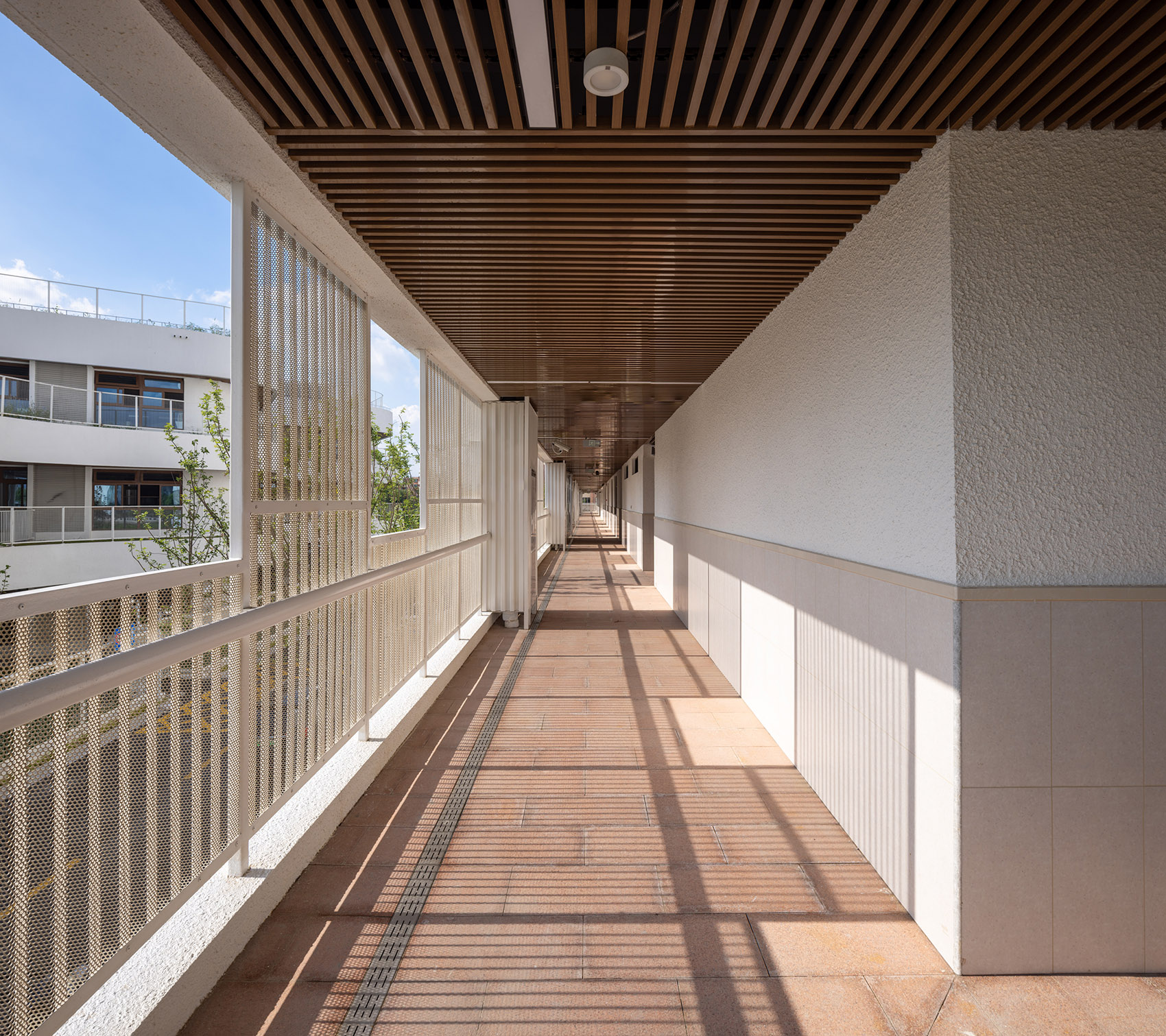 上海市奉贤区金馨幼儿园,上海市奉贤区曙光初级中学丨中国上海丨上海高目建筑设计咨询有限公司-208