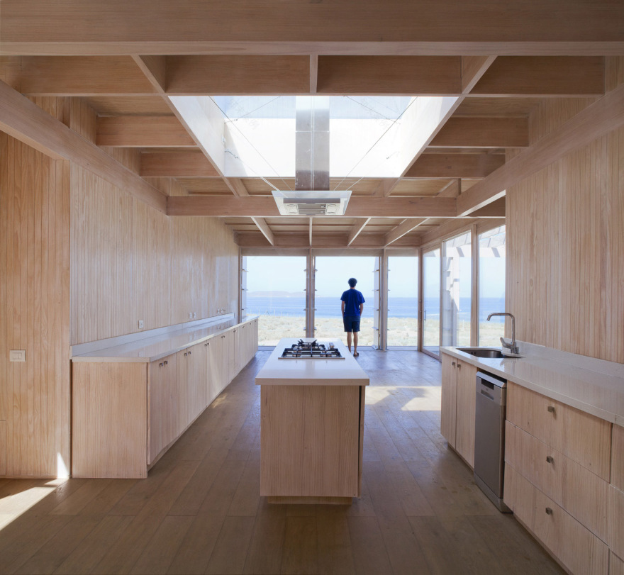 Morrillos度假小屋 / Cristián Izquierdo-25