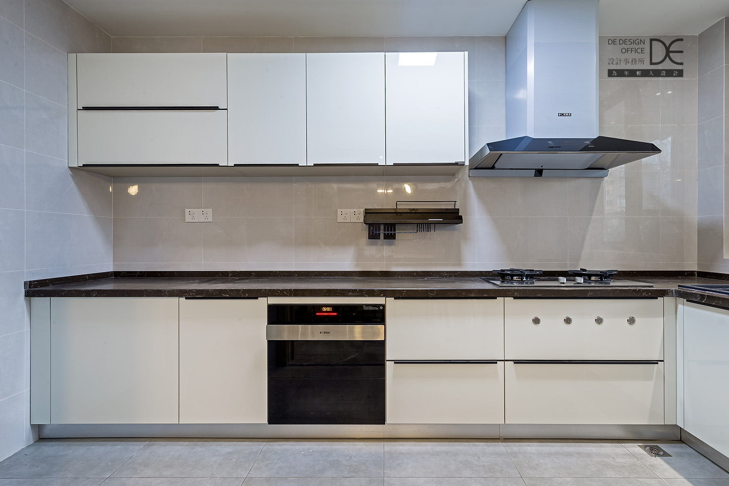 跃层空间,成长型家居设计-33