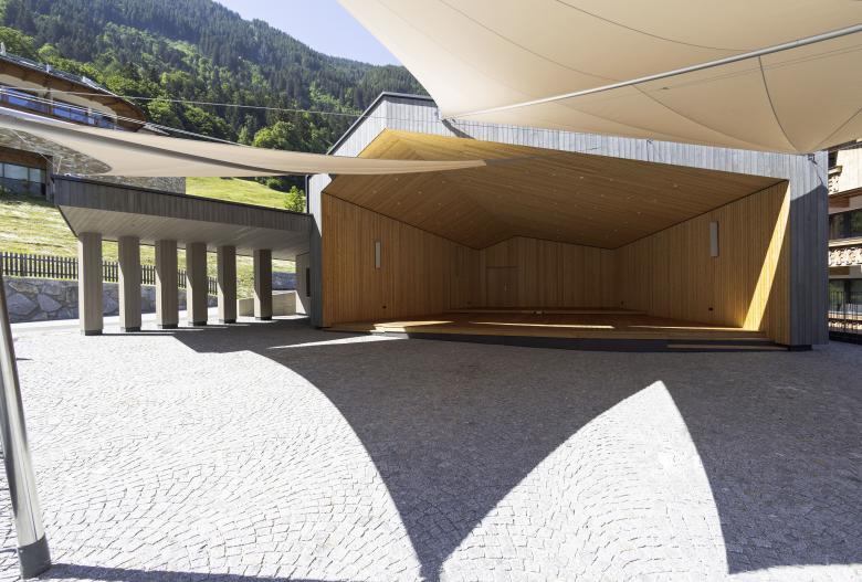 芬肯贝格音乐亭丨奥地利丨ATP architekten ingenieure-2