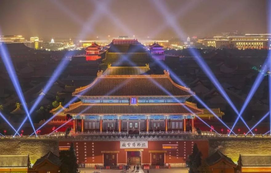 故宫消防 | 世界最大规模木结构建筑群的防火秘籍-83