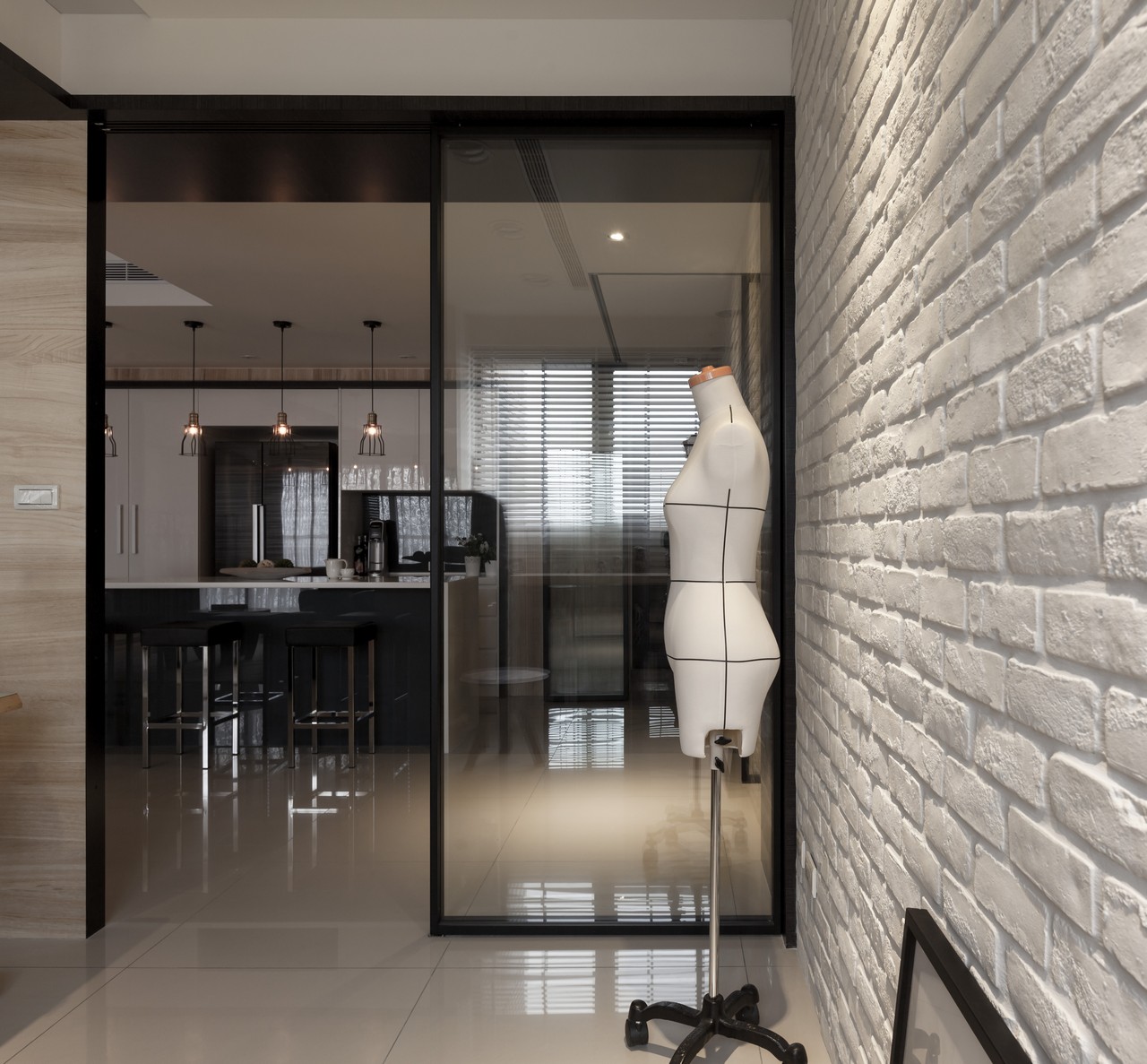 三峡谢宅  橙硕设计-15