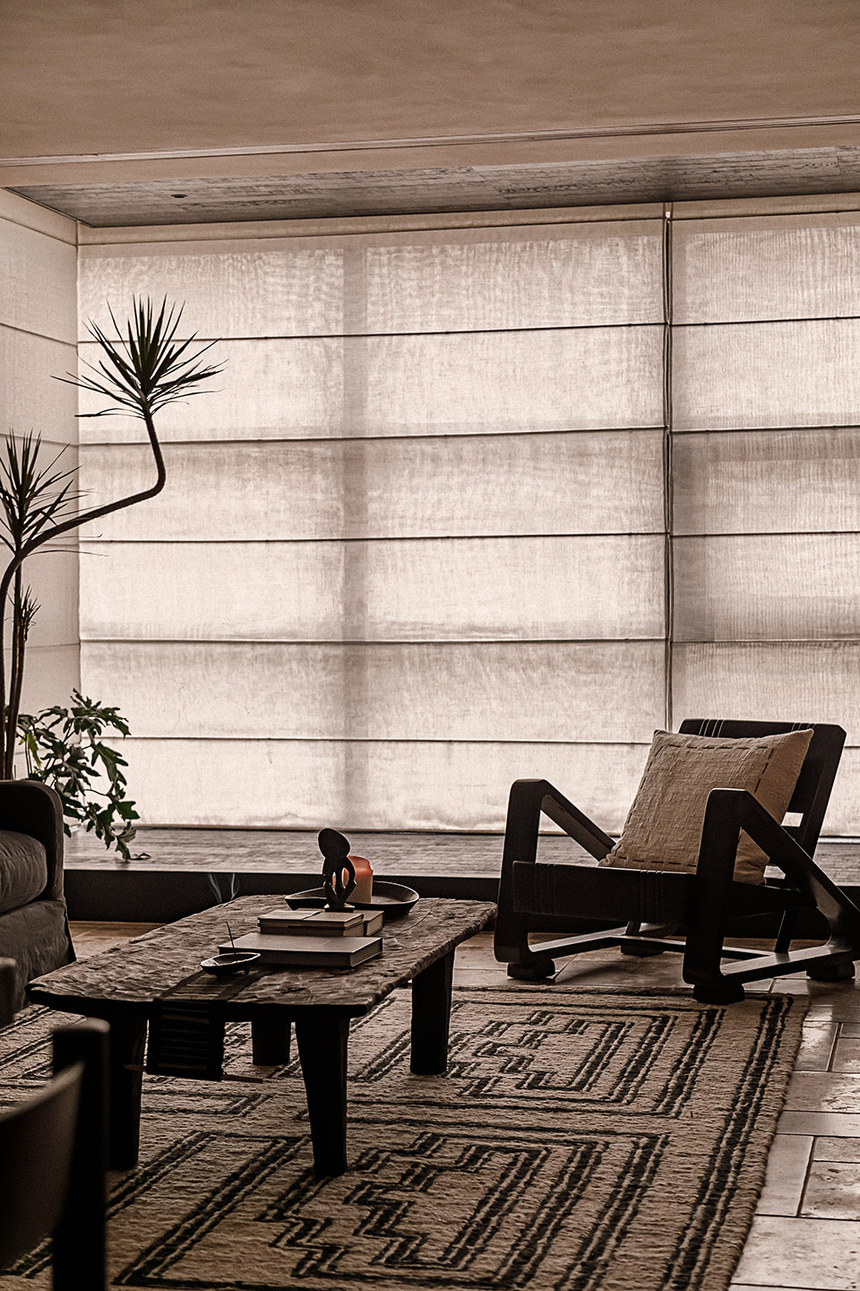 “闲”父母住宅，启东 / 游牧林工作室-141