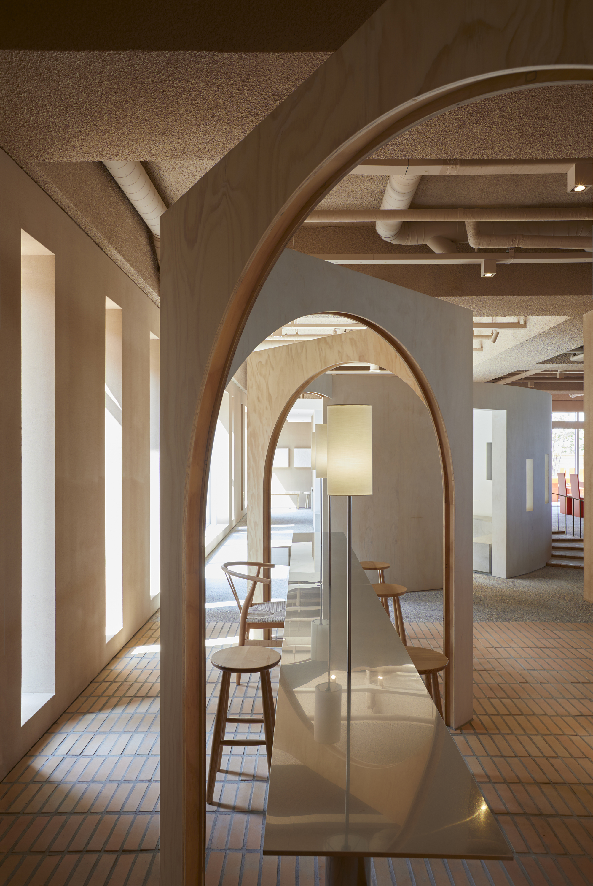 莫思普面包店和咖啡馆丨韩国丨ATMOROUND-14