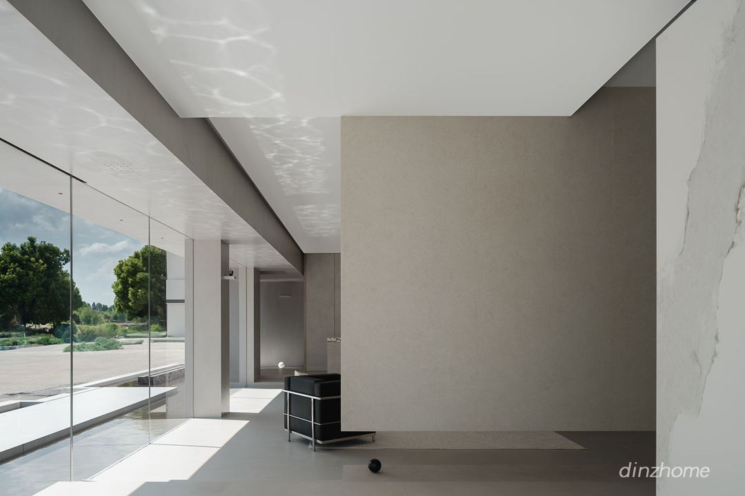 壹见岩板全案展厅丨中国南京丨观至设计 TODesign-16