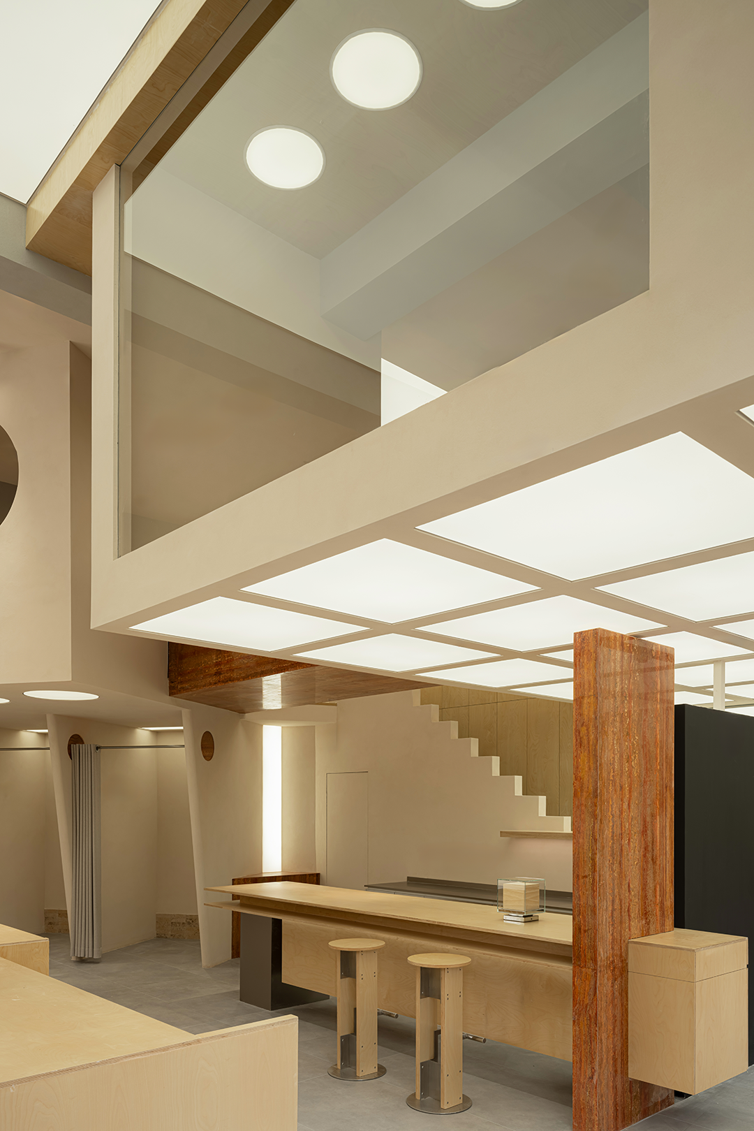 Show Love告白服装店丨中国合肥丨宅南空间设计事务所-37