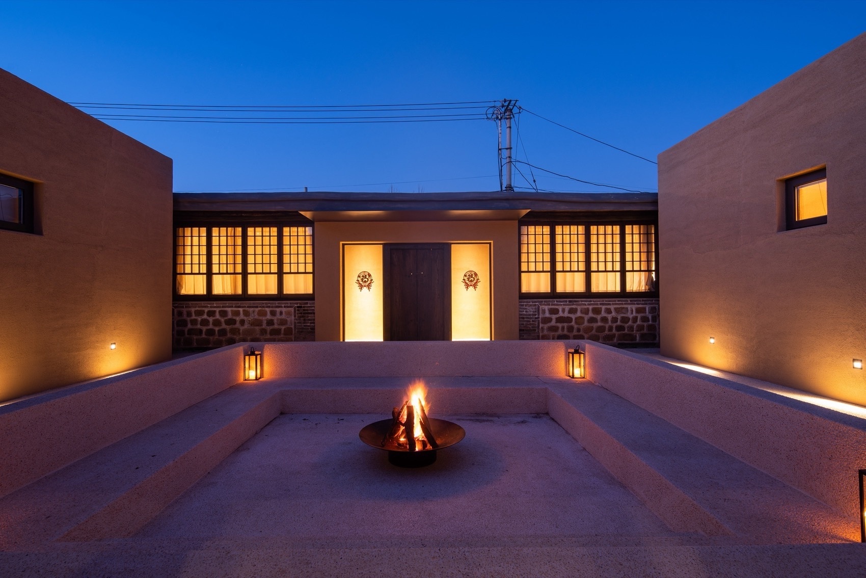 燕山宿集2号院,4号院,5号院丨中国河北丨杭州观堂室内设计有限公司-43