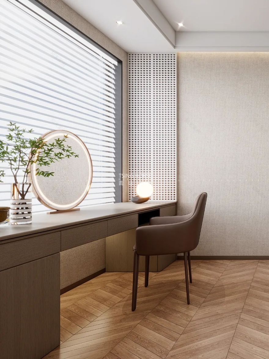 曲江大城君尚府新中式设计丨中国西安丨苏怡人设计团队-23