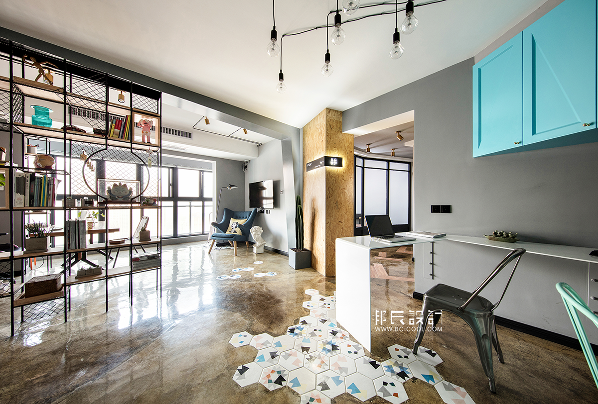 【武汉邦辰设计】 ★轻工业★混搭★「初衷」-10