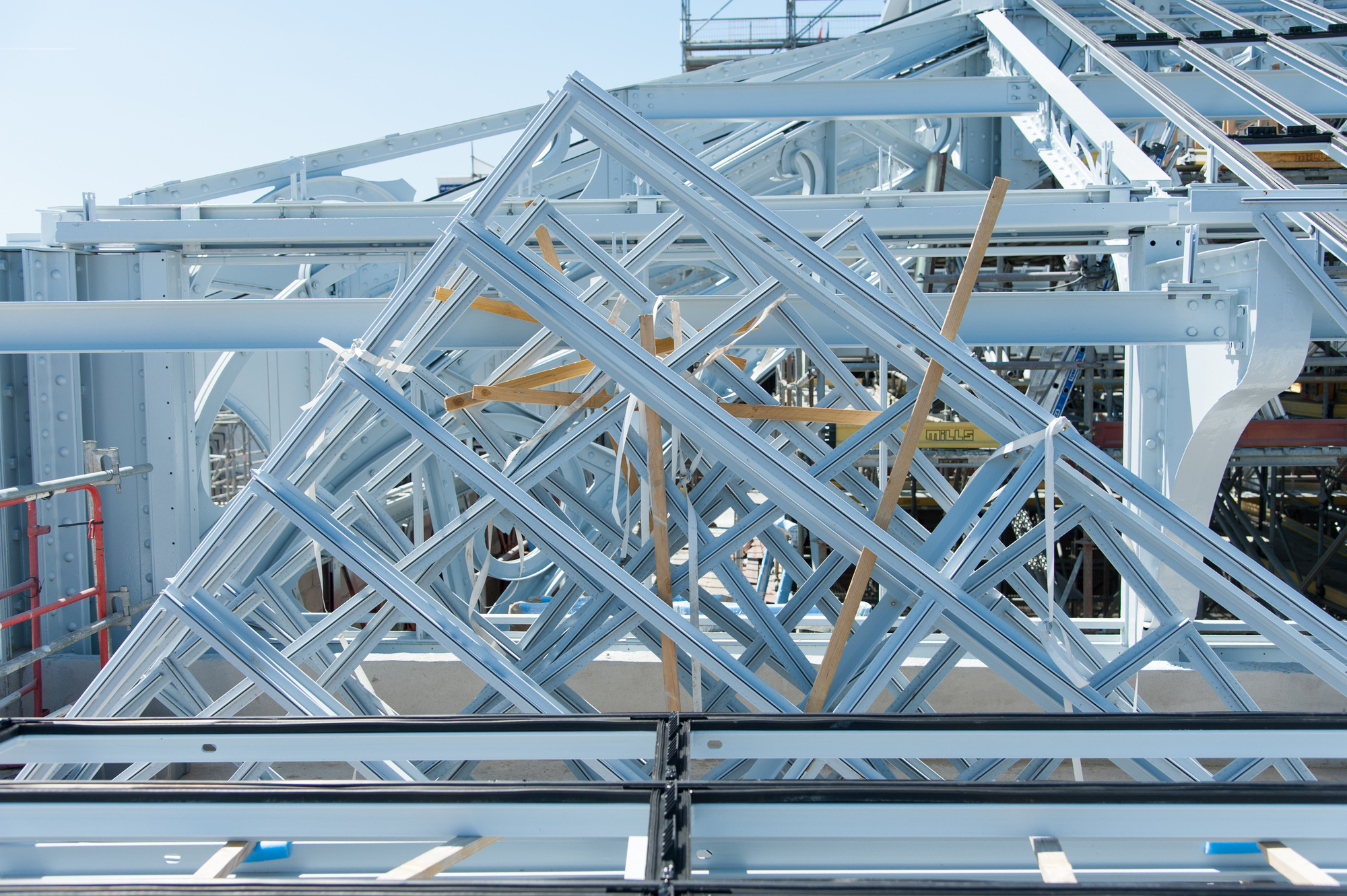 巴黎 La Samaritaine丨法国巴黎-69