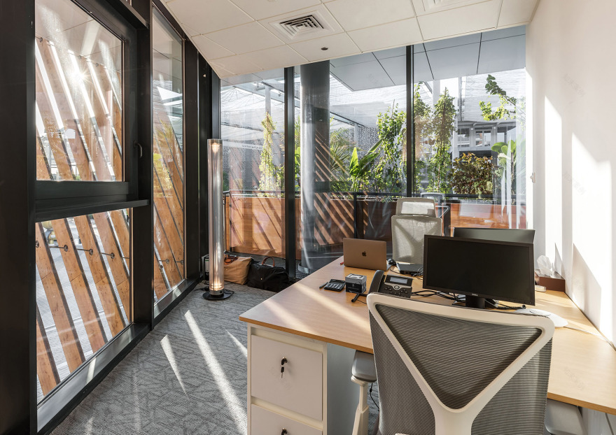 绿色拱门&2020迪拜世博会比利时馆丨阿联酋迪拜-168