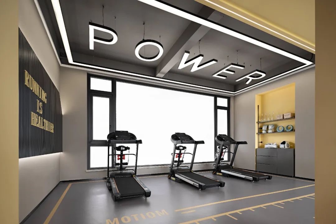 漳州建发·朗云展示区架空层，社区活动中心丨中国漳州丨励时设计集团-64