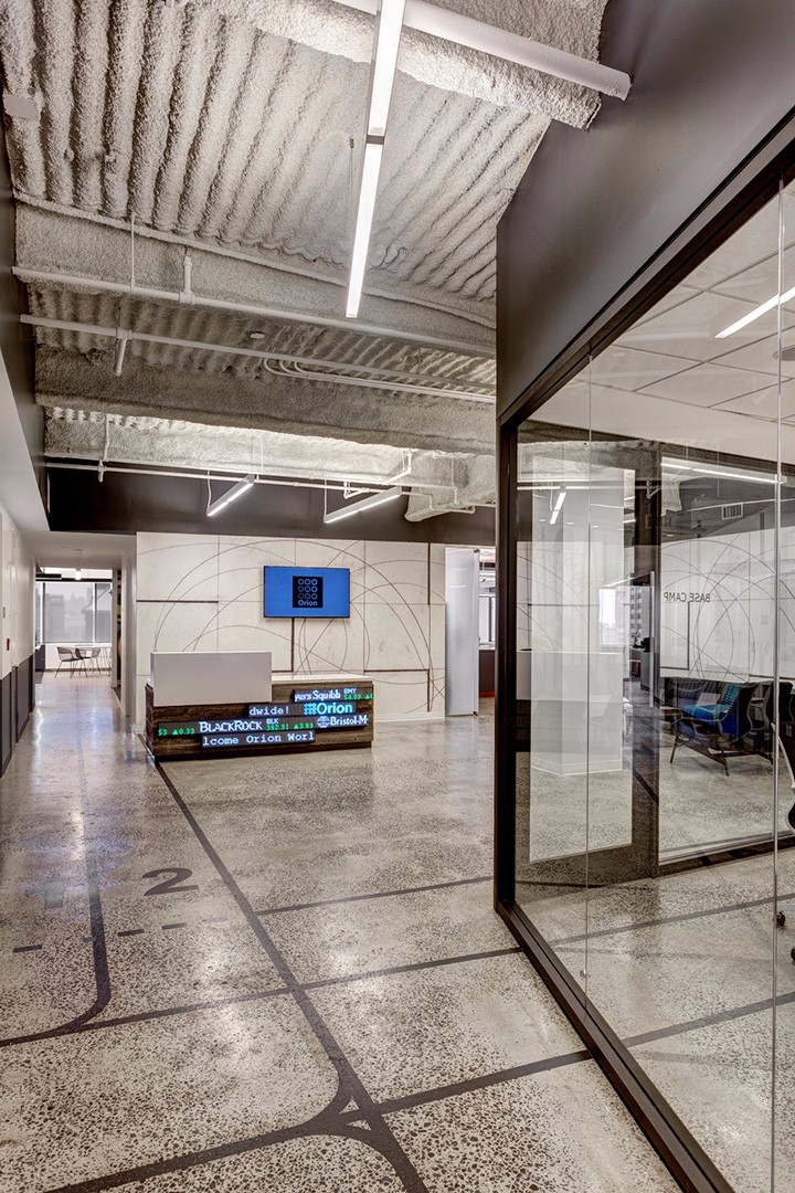 咨询公司纽约办公中心 Ted Moudis Associates-18