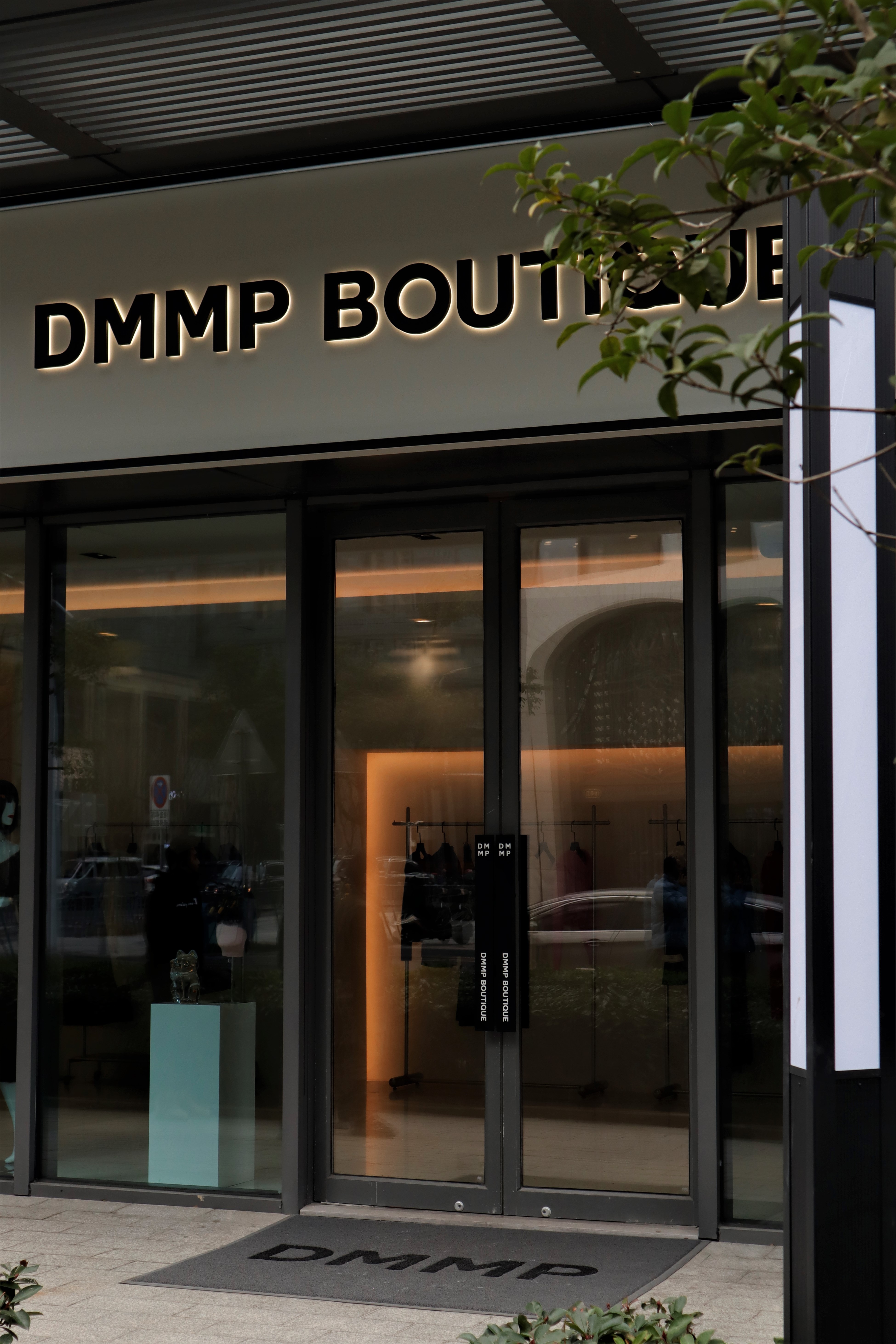 宁波 DMMP·BOUTIQUE丨中国宁波丨宁波·已知条件-22