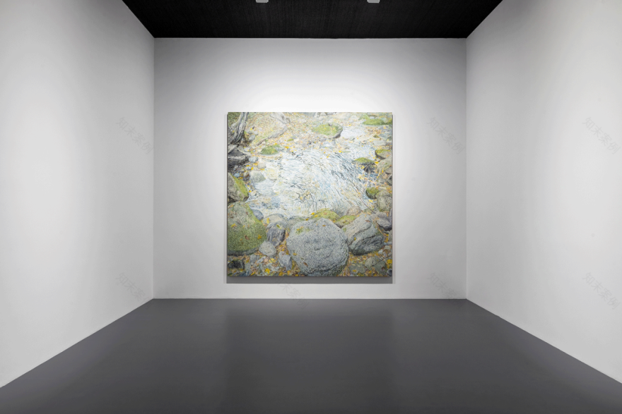 《空谷幽兰》· 欧阳春的终南山艺术之旅丨中国北京丨空白空间-12