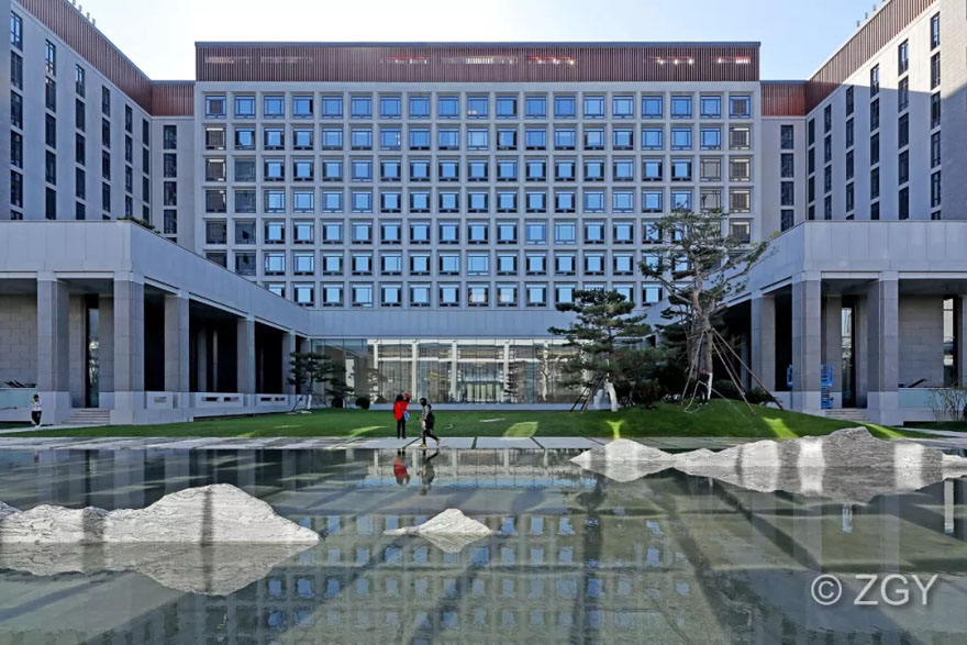 北京城市副中心行政办公区A2工程-22