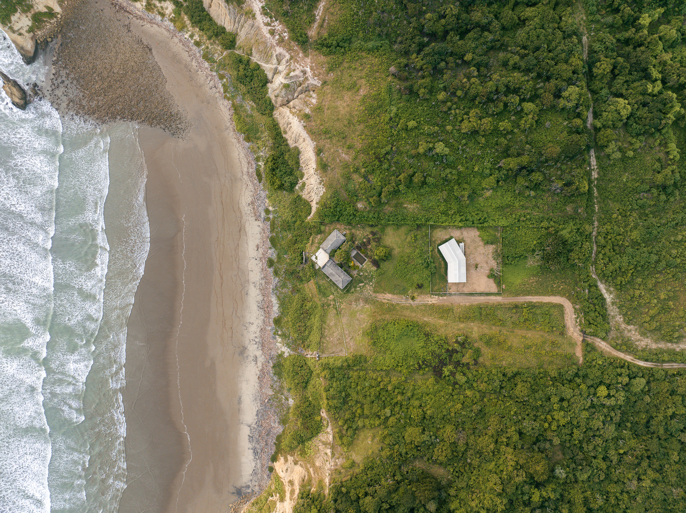 海滨度假屋丨厄瓜多尔-1