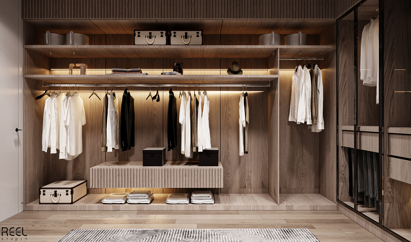 Ultara Modern Master Bedroom|埃及-8