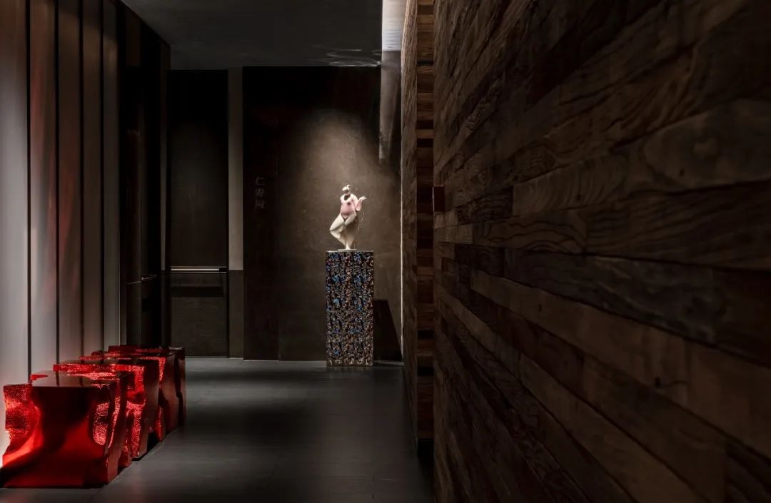 四季民福上海外滩外白渡桥店丨中国上海丨IN.X屋里门外设计-49