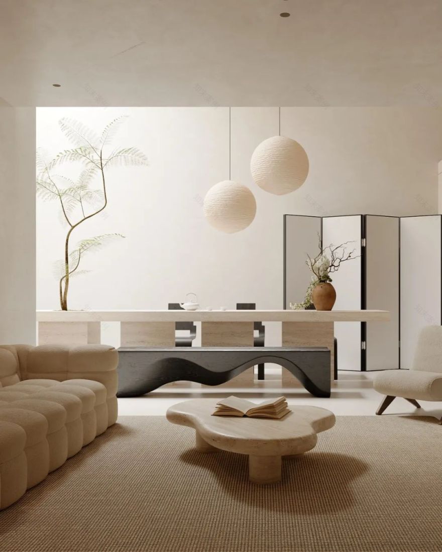 椿野丨中国洛阳丨隅间空间设计工作室-0