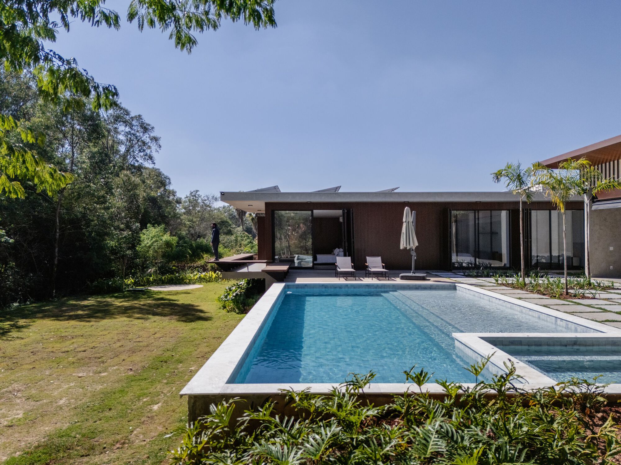 别墅丨巴西圣保罗丨Alexandre Chaguri Arquitetura-44