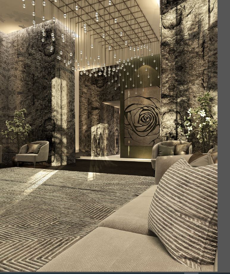 Saudi Arabia ( Men's majlis )-7