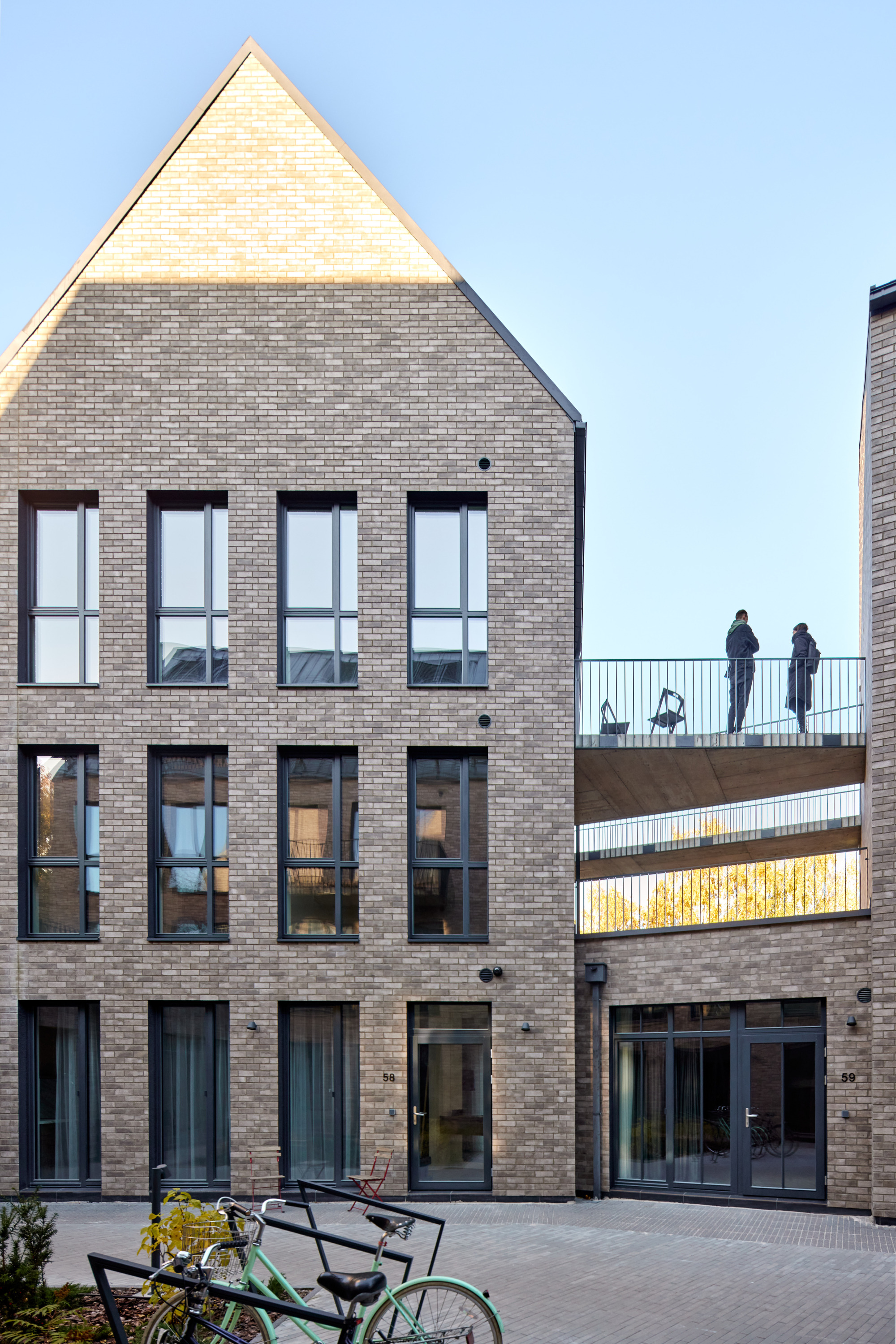 苏打街公寓丨立陶宛维尔纽斯丨AKETURI ARCHITEKTAI-16