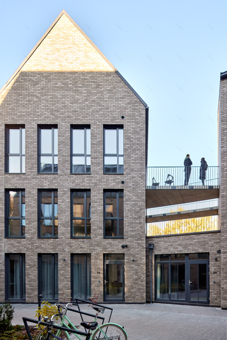 苏打街公寓丨立陶宛维尔纽斯丨AKETURI ARCHITEKTAI-16