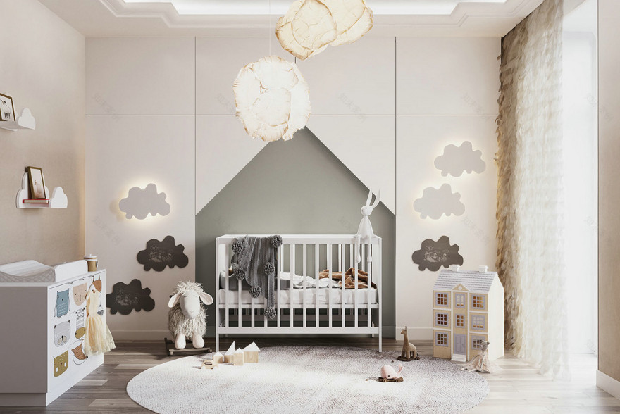 简约轻奢设计风,打造直撩人心的美-22