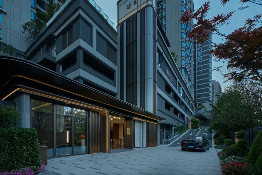 重庆中海·璟里丨中国重庆丨SED 新西林景观总部-17