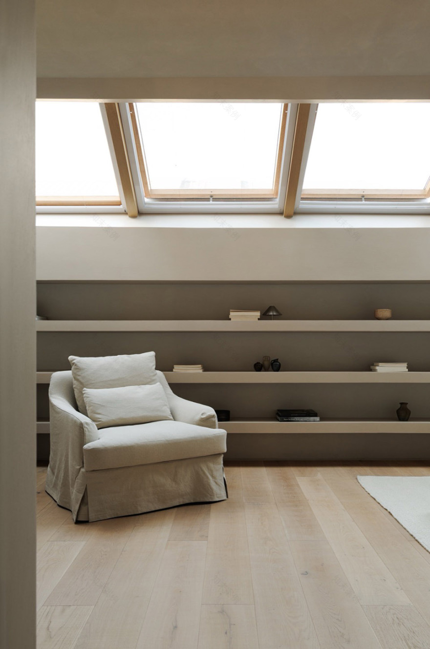 关于自然材料与时间的住宅丨中国丨NOTHING DESIGN-172