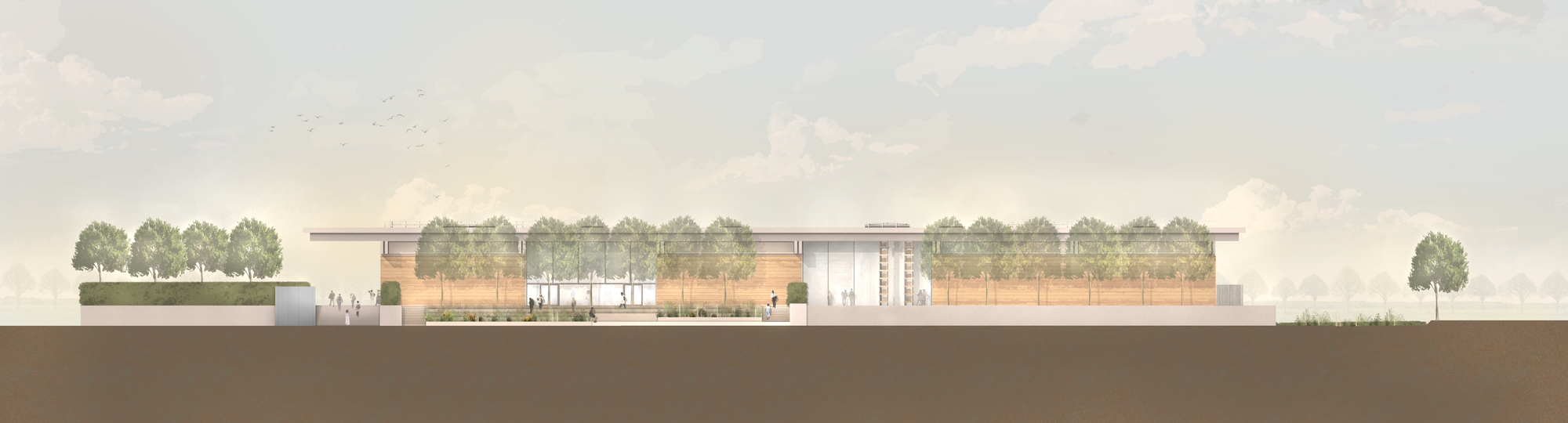 丨法国丨Foster + Partners-45