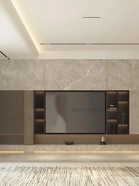 320㎡别墅装修,灰度空间,高级尽显!-13