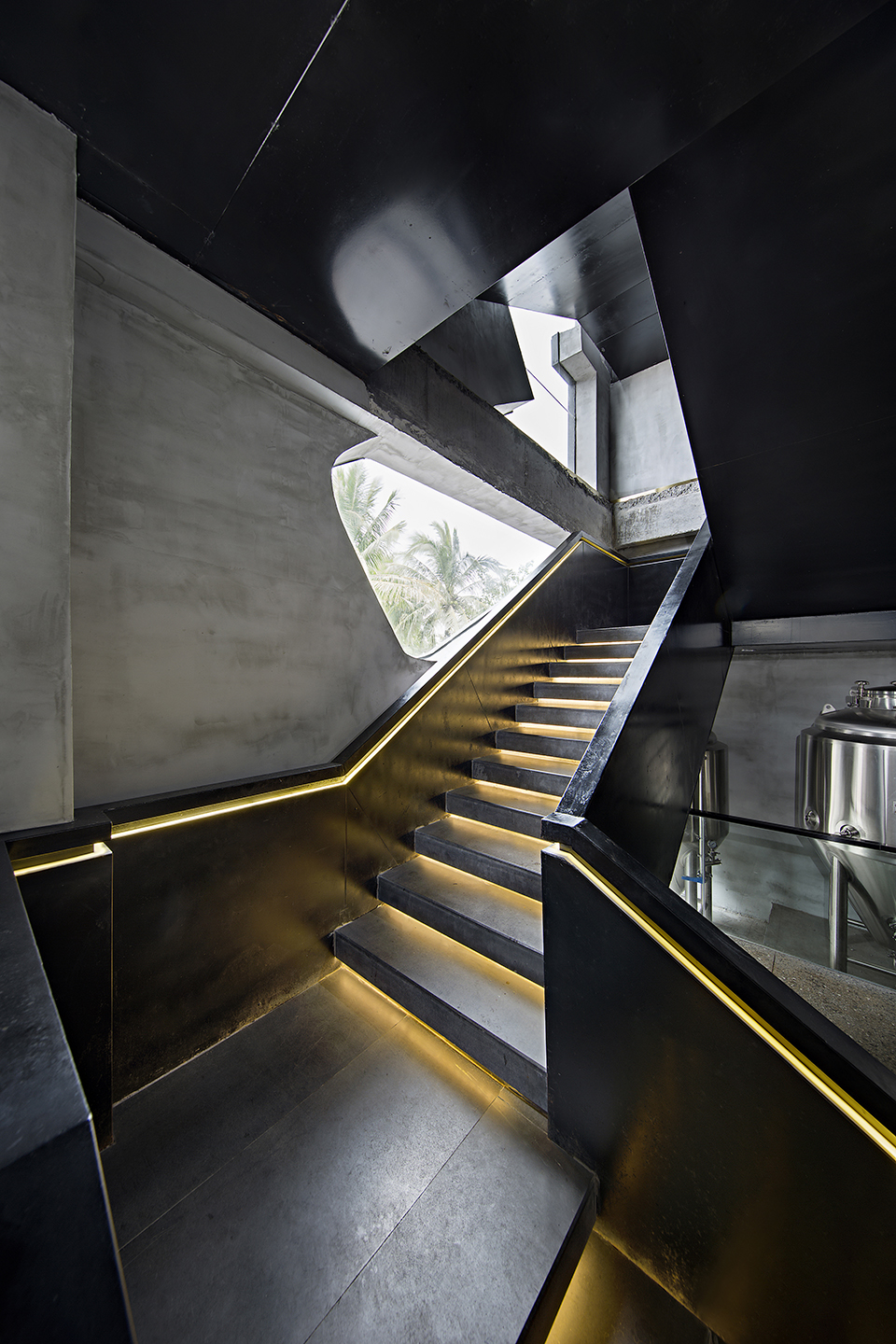 海口 食酒堂精酿吧 | 龙丽仁室内装饰设计-41