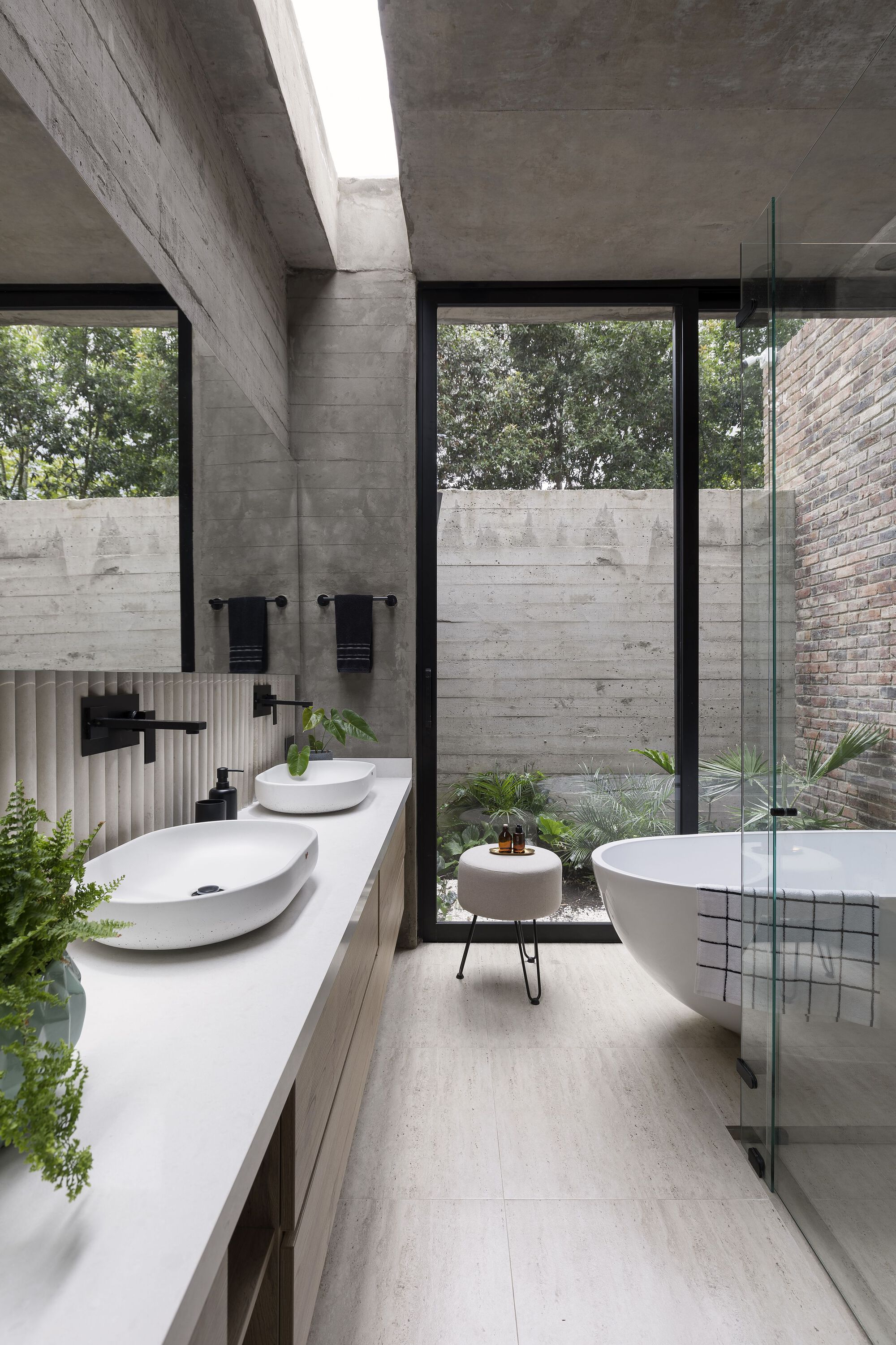 枫木房子丨哥伦比亚丨A.LUGAR-21