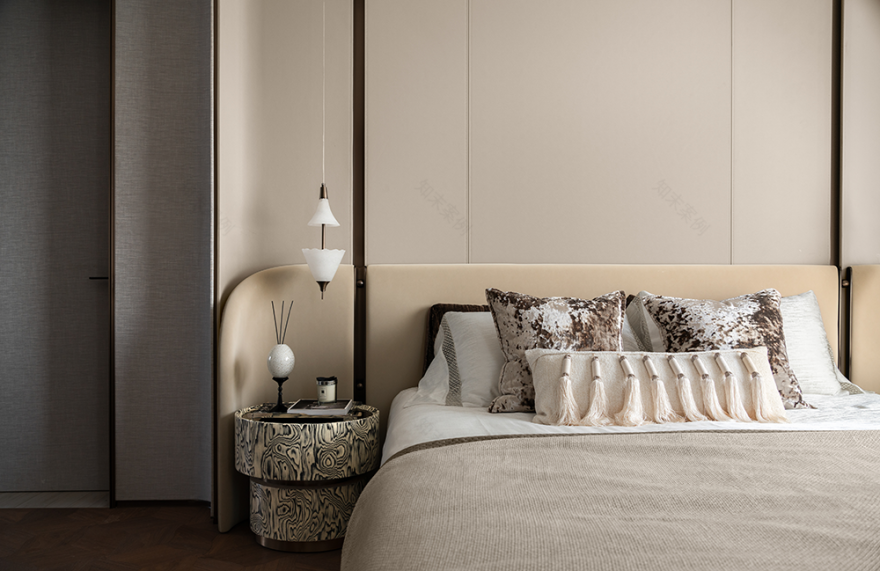 大华集团天津星樾下跃样板间丨中国天津丨上海艾未设计-40