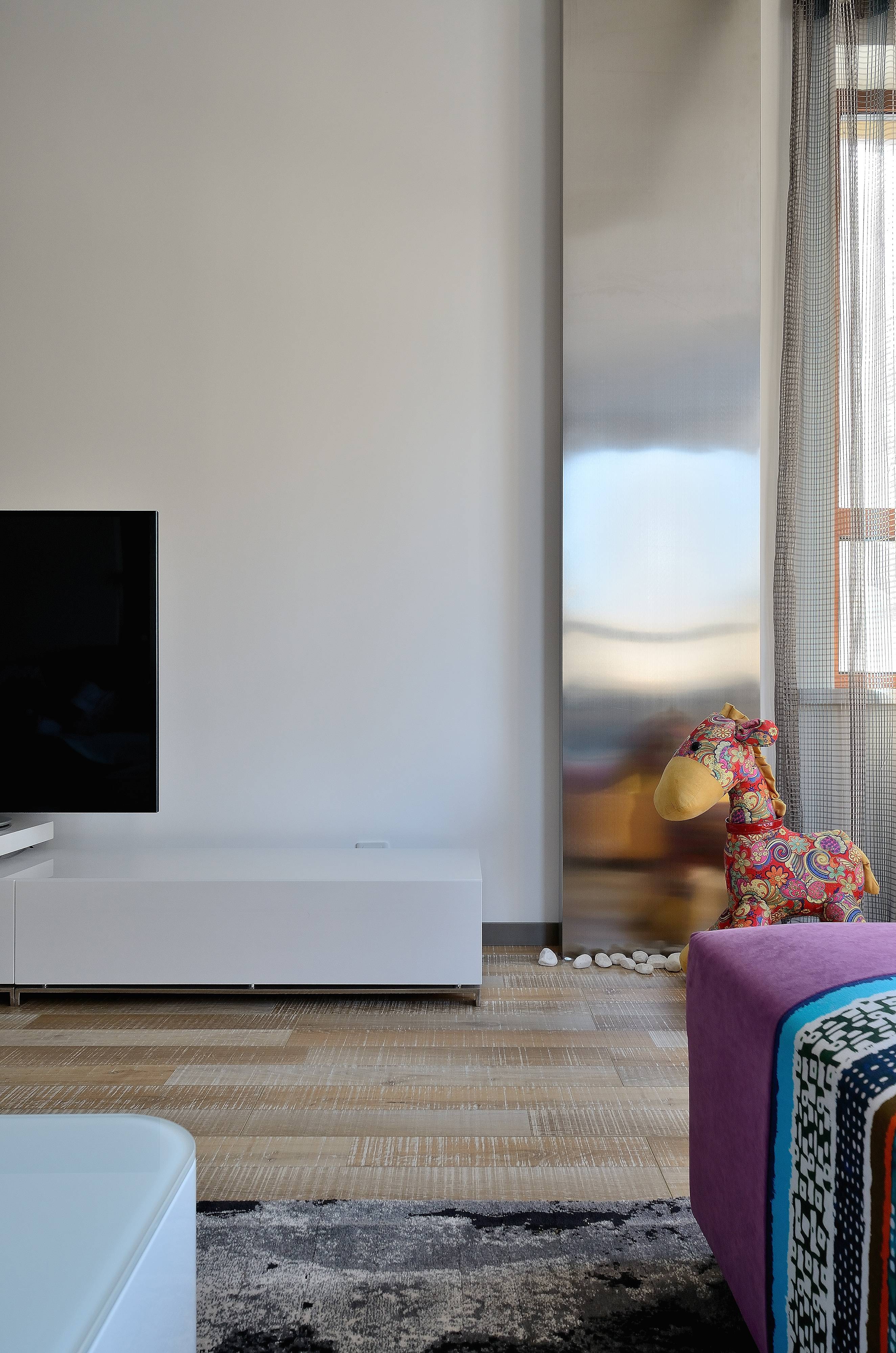 唐家骏，武威设计 哈尔滨T宅-1