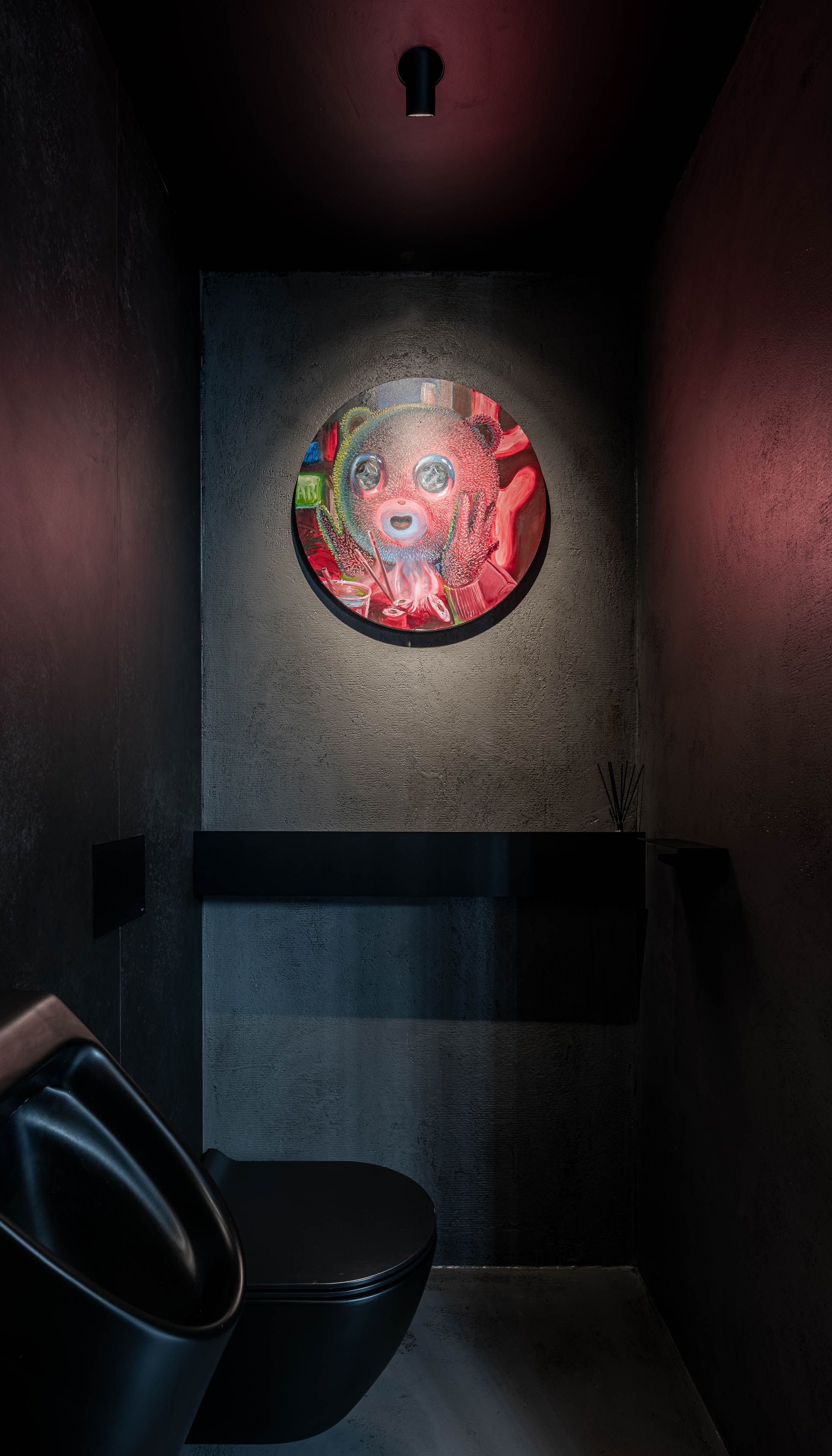 布拉格市中心阁楼公寓丨捷克丨OOOOX-31