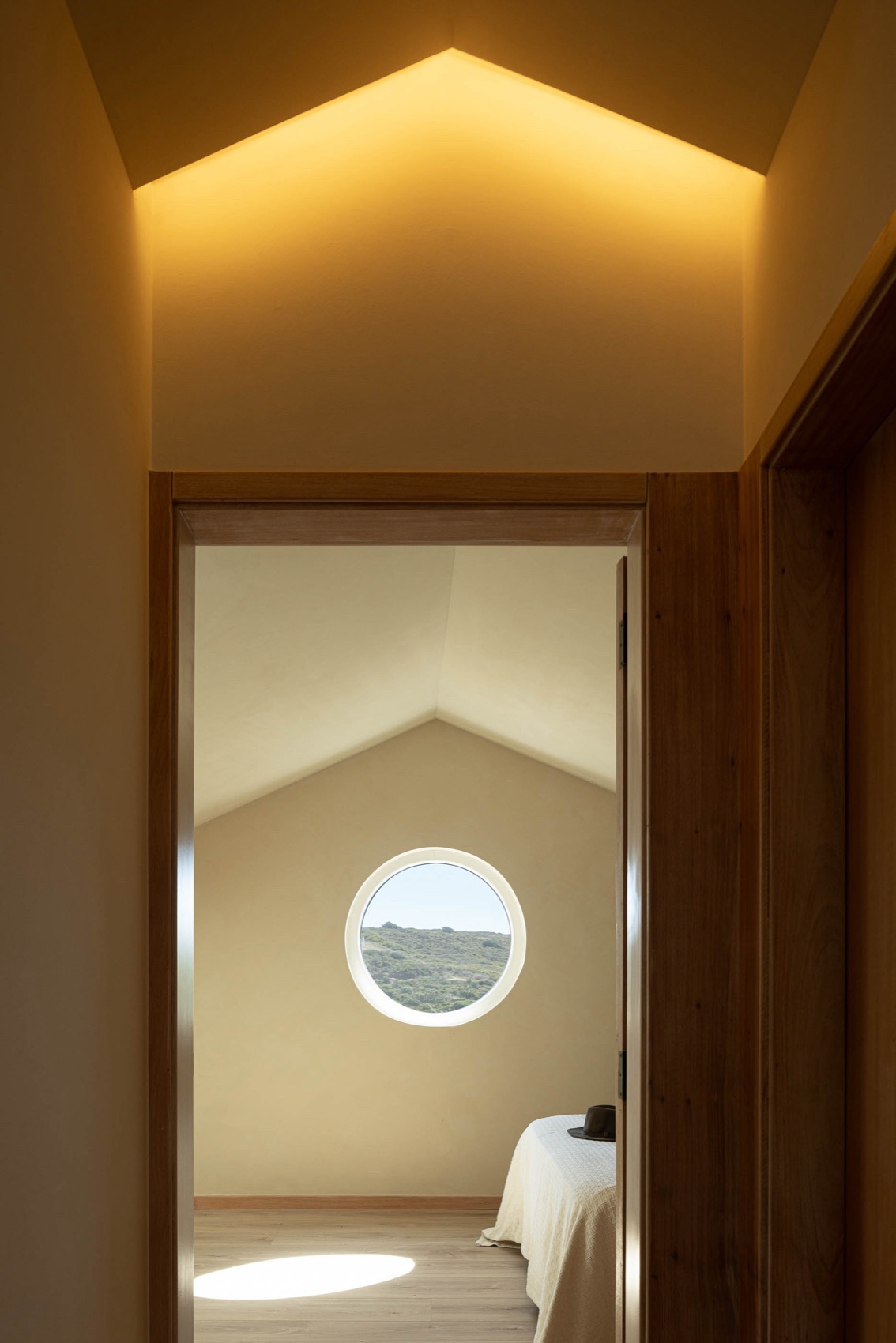 Sintra 乡村灵魂之家丨葡萄牙丨Tsou Arquitectos-45