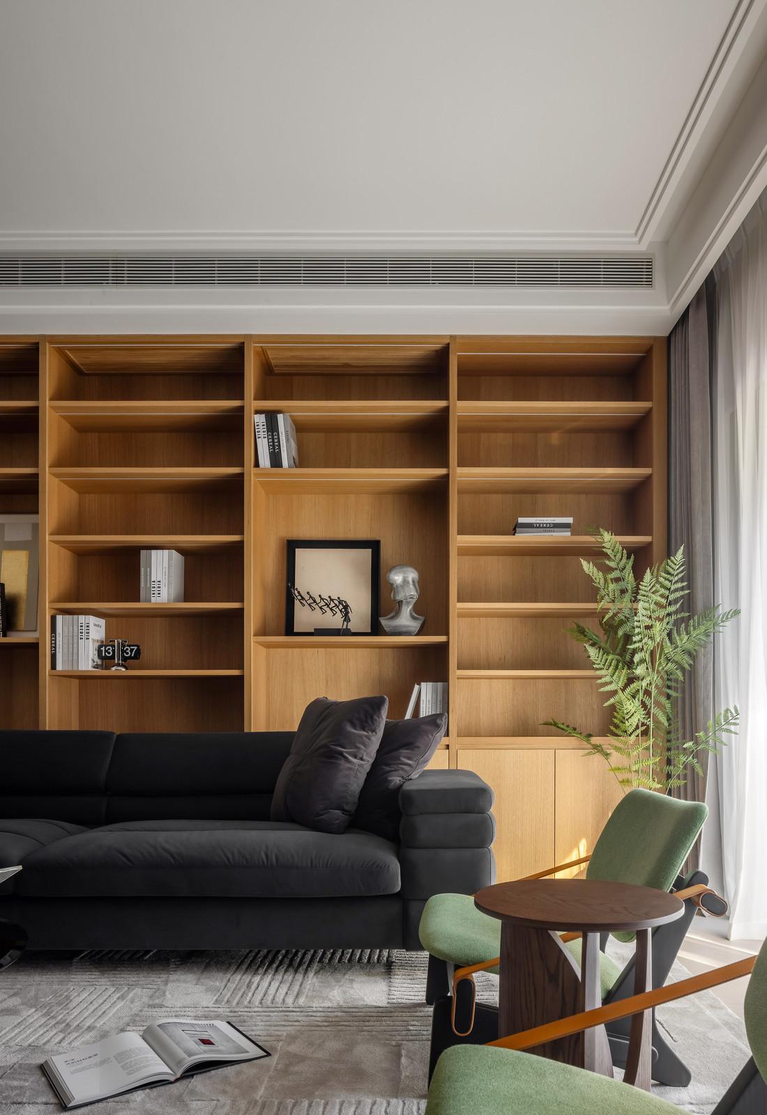 570㎡别墅，理想日常的温柔载体-8