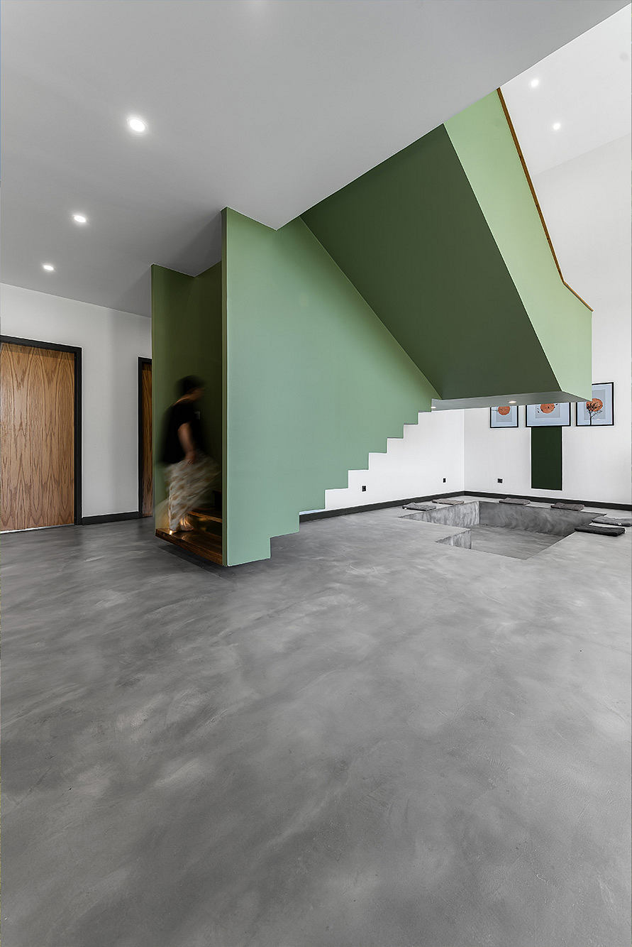 库赫萨尔别墅丨伊朗丨Hopo Design-4