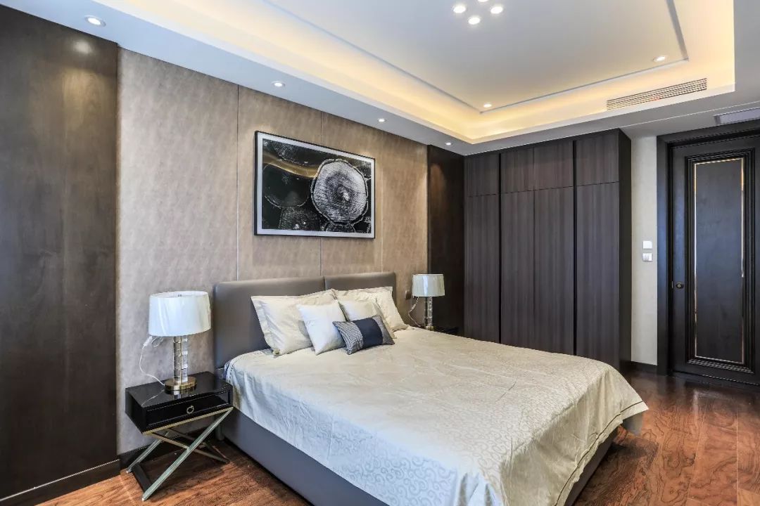 格林玫瑰湾 7 号，现代轻奢的精致空间-55