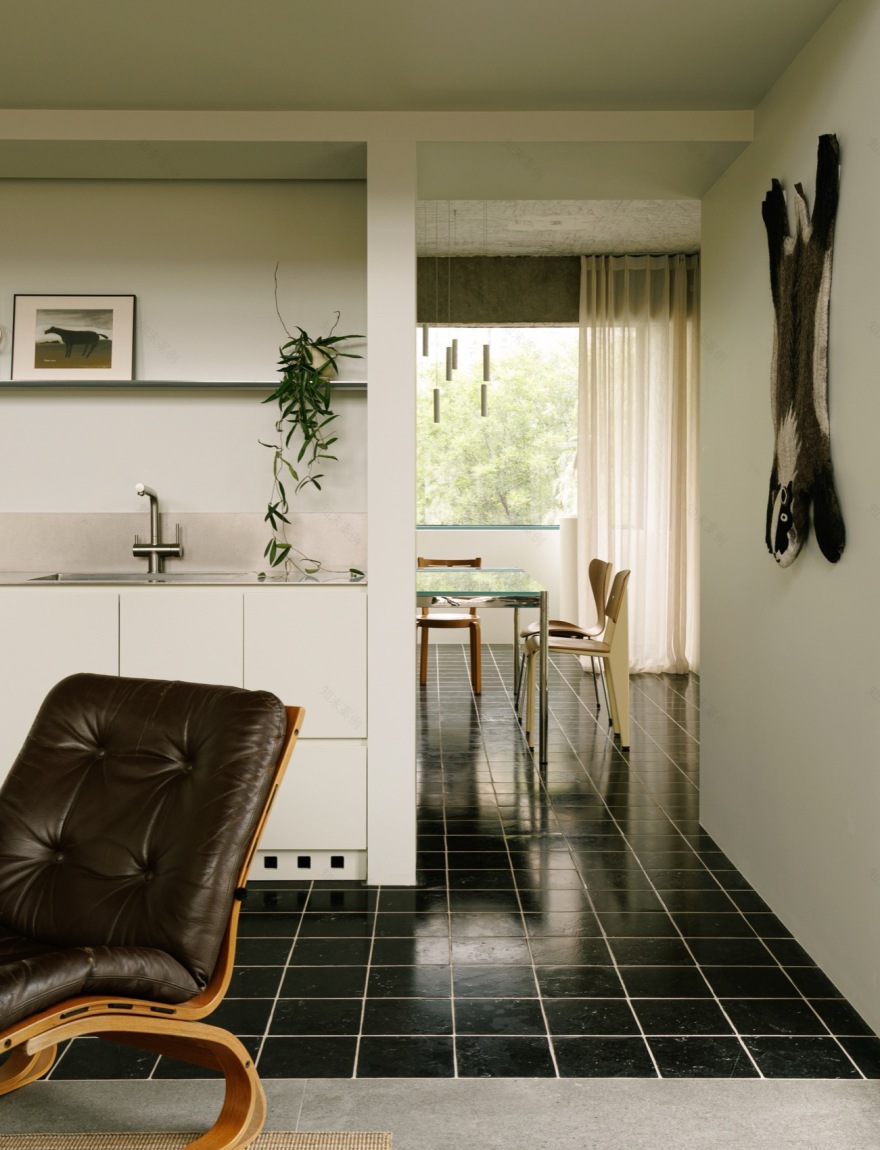 未止办公室丨中国洛阳丨未止工作室-35